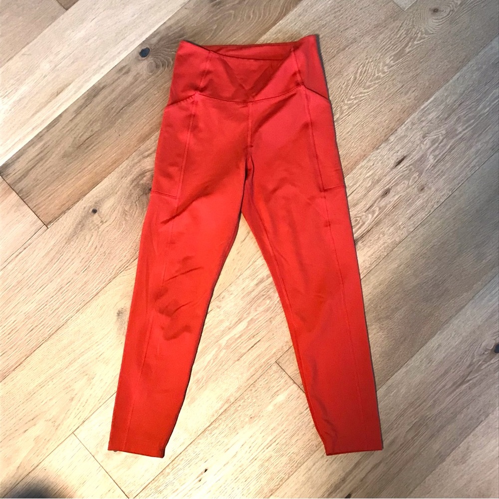 Girlfriend Collective leggings size small